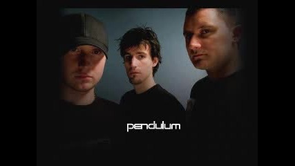 Pendulum - Back To You