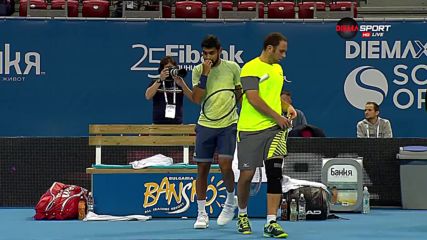 Илиана Раева изтегли жребия за втория полуфинал на DIEMA XTRA Sofia Open