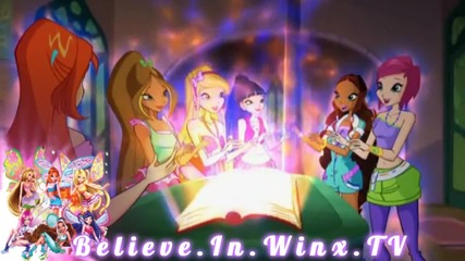 Winx Clubseason 5 Trailer! Beyond Believix! Coming Soon! Hd!