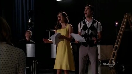 Tonight - Glee Style (season 3 Episode 5)