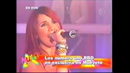 Rbd Ser O Parecer Muevete