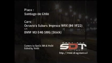 Bmw M3 E46 SMG