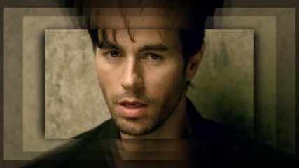 Enrique Iglesias ft. Marco Antonio Solis - El perdedor