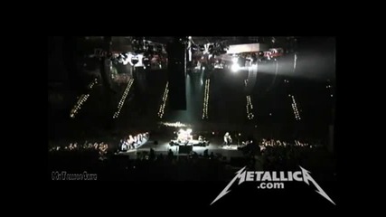 Metallica - Disposable Heroes - Live In Perth [october 23, 2010]