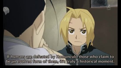 Fullmetal Alchemist Brotherhood ep 37 Eng Sub 