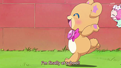 Mahou Tsukai Precure Episode 11