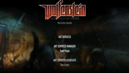 Wolfenstein I Am Death Incarnate Uber #15 Black Sun Dimension - Финал