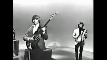 The Byrds - Mr. Tambourine Man (1965)