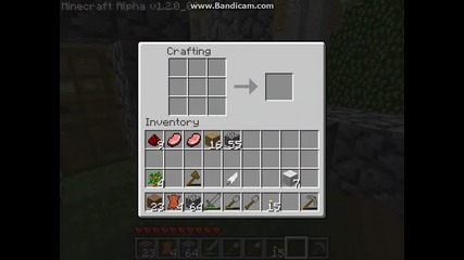 Minecraft Alpha V1.2.0_02 ep 3 and 200 vid in vbox7 :33