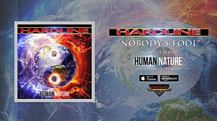 Hardline - Nobodys Fool ( Official Audio)