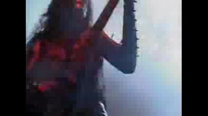 Immortal - Damned In Black.
