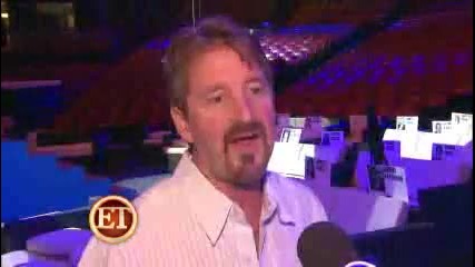 Behind The Scenes Of Teen Choice 2010 Preps 