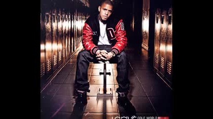 J. Cole - Daddy's Little Girl ( Album - Cole World: The Sideline Story )