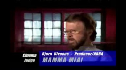 Снимане На Филма Mamma Mia