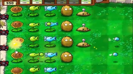 plants vs zombies gameplay епизод 2