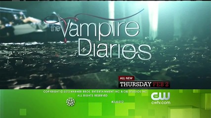 Промо на 13 епизод от 3 сезон на Дневниците на вампира