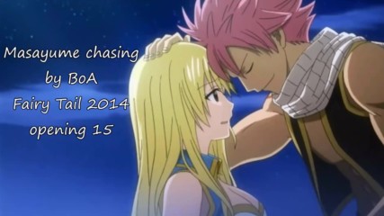 Fairy Tail opening 15 [full version with lyrics]