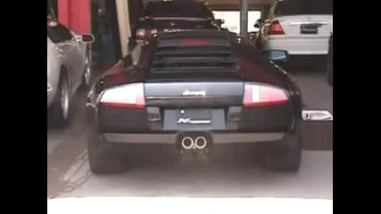Lamborghini Murcielago 