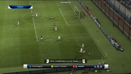 голове на Pes 2012 (2 част)