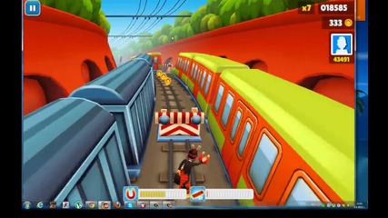 Subway Surfers Ep.3