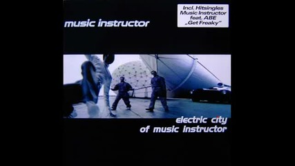 Music Instructor - Rock Your Body