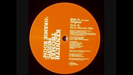 Kenneth Thomas - Orange Room ( Nick Warren remix )