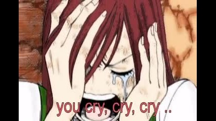 Erza - Cry Cry