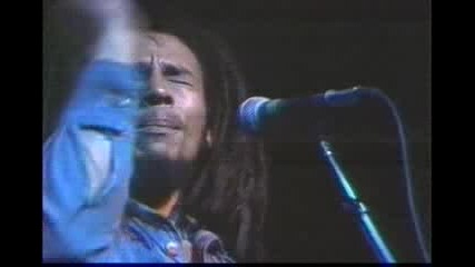 Bob Marley - No Woman No Cry 