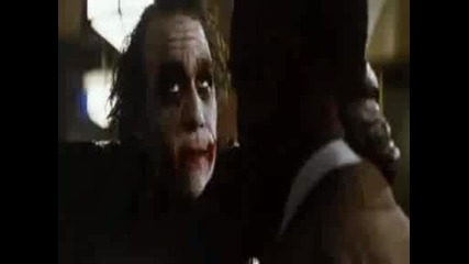 Why so Serious ??? 