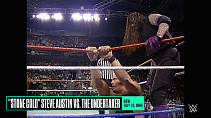 "Stone Cold" Steve Austin's unforgettable rookie year: WWE Playlist