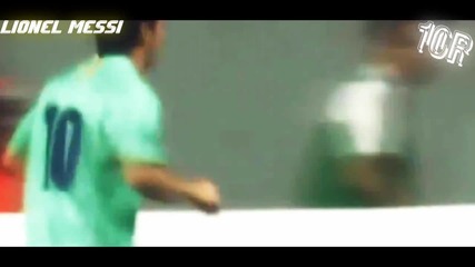 Lionel Messi 20102011 - My Way To A Legend
