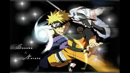 Naruto Vs Sasuke - Linkin Park:in The End