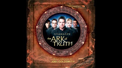 Stargate: The Ark of Truth - Soundtrack - 19 - Marrick's Demise