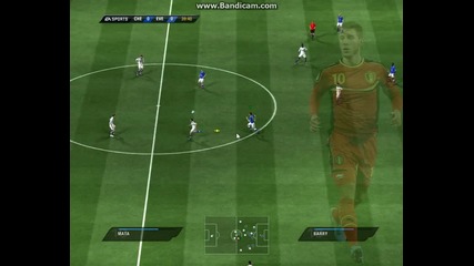 Everton Mm Епизод 3 / Губим от Челси и Ливърпул си го връщат / 1част #fifa 11#