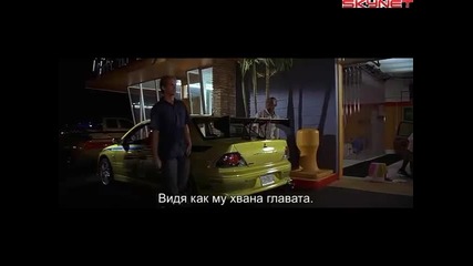 Бързи и яростни 2 (2003) бг субтитри ( Високо Качество ) Част 5 Филм 
