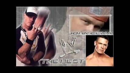 Wwe John Cena - Pictures Slidshow!