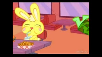 Happy Tree Friends - Flippin Bur