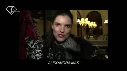 fashiontv Ftv.com - 31.endorsement Happy New Year - Designer Eric Tibusch & Arti 