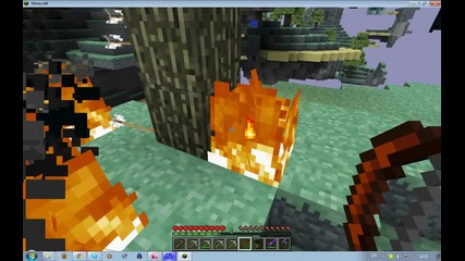 Minecreaft ahter mod : posleden klip