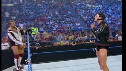 Wwe Smackdown 24.06.2011 Част 3/8 Hd