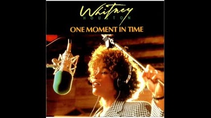 Whitney Houston - One Moment in Time