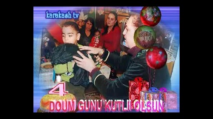 Karakash Tv - Klip na Emirhan - Rojden den - 11.12.2009 