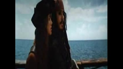 Jack Sparrow - Johnny Depp Song