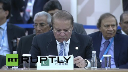 Russia: India, Pakistan set to join SCO, announces Putin