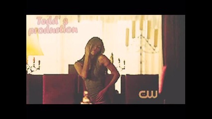 ** Katherine, Damon, Elena .. & Vicky -- I came to dance **