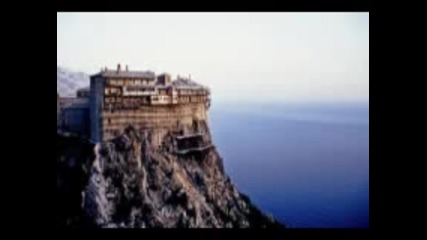 Песнопения от Света Гора - Братски хор на манастира Симонопетра - 2 част 