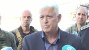 Двама военни са направили десант на единия атакуван кораб в Черно море