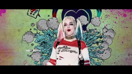 Harley Quinn - Sassy Girl from Suicide Squad
