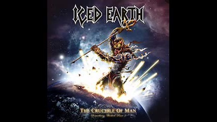 Iced Earth - The Dimension Gauntlet превод