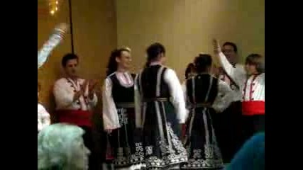 Bulgarian Christmas Party In St. Louis
